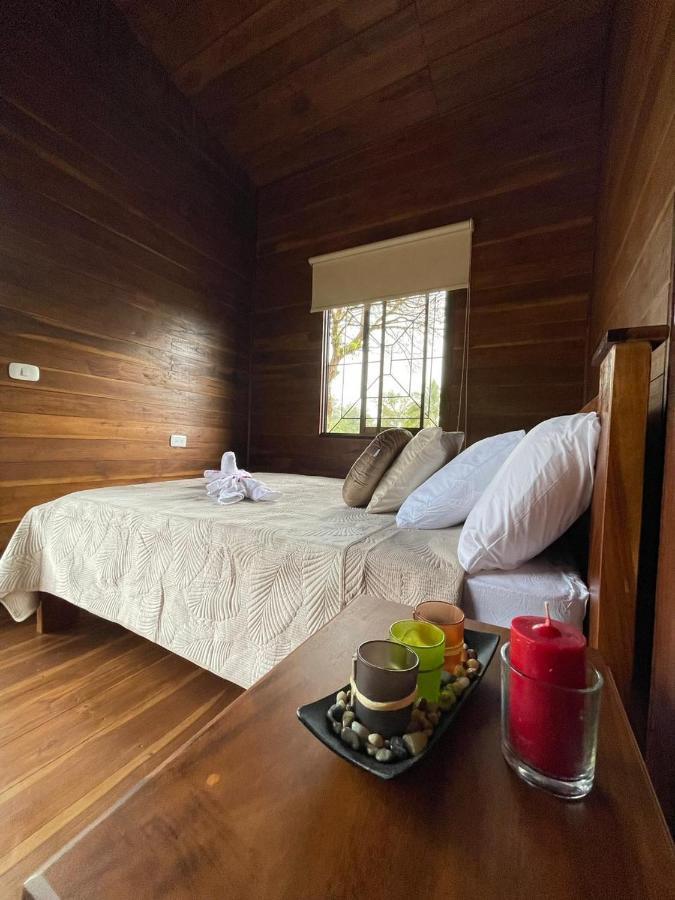 Cabanas Don Ramiro Colonia Dos Rios Exterior photo