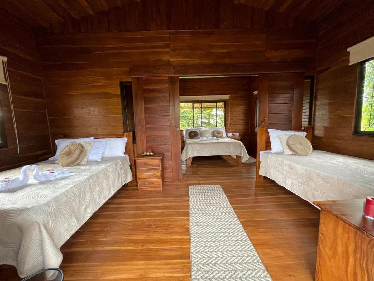 Cabanas Don Ramiro Colonia Dos Rios Exterior photo