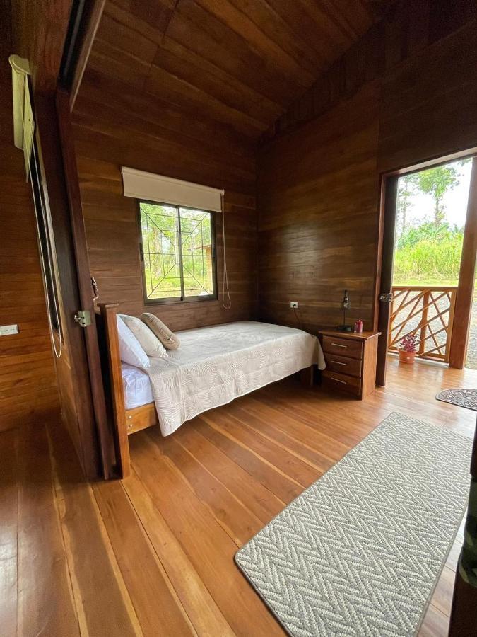Cabanas Don Ramiro Colonia Dos Rios Exterior photo