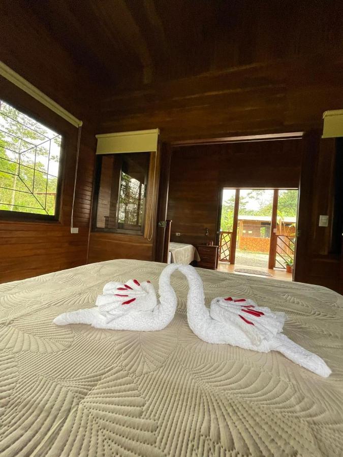 Cabanas Don Ramiro Colonia Dos Rios Exterior photo