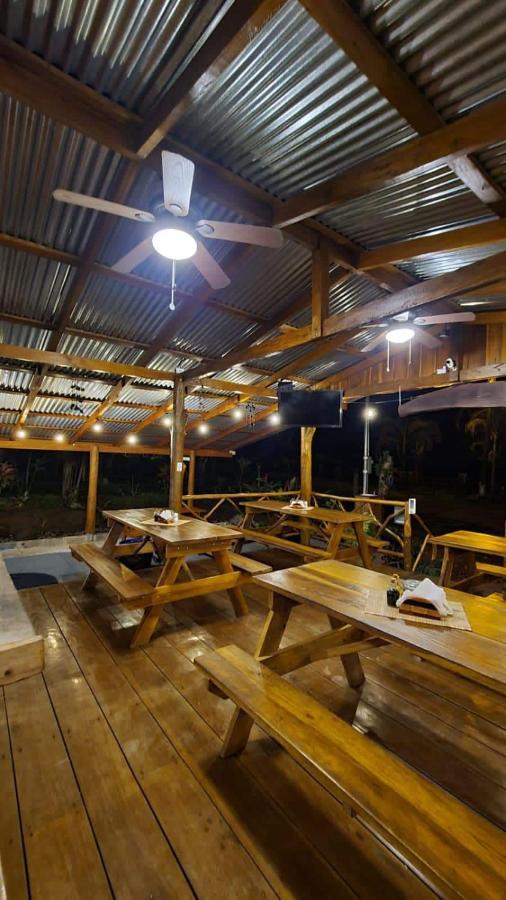 Cabanas Don Ramiro Colonia Dos Rios Exterior photo