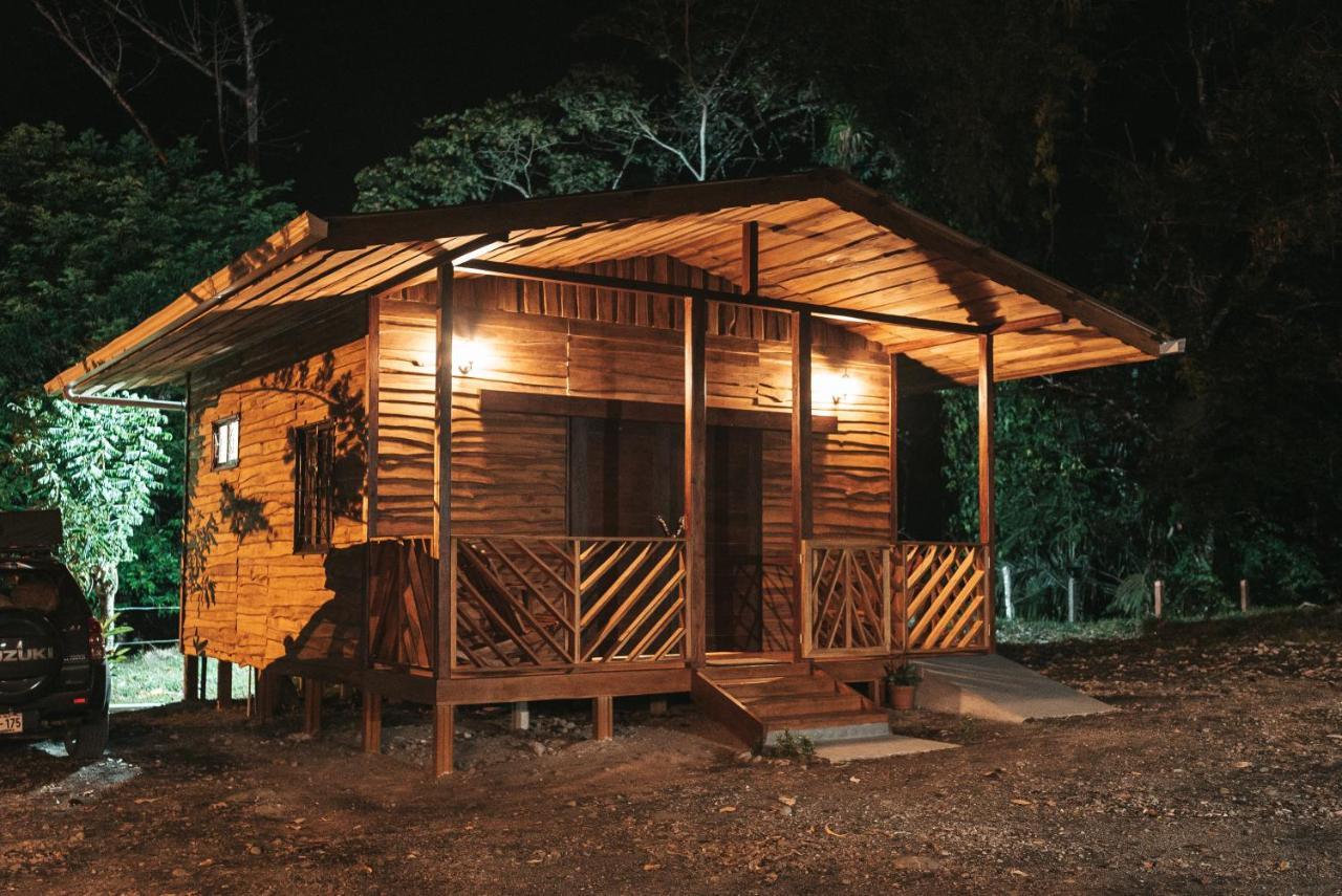 Cabanas Don Ramiro Colonia Dos Rios Exterior photo