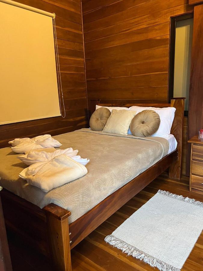 Cabanas Don Ramiro Colonia Dos Rios Exterior photo