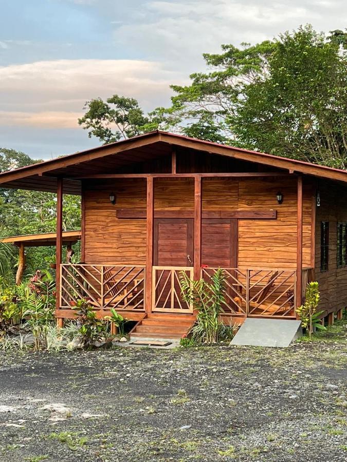 Cabanas Don Ramiro Colonia Dos Rios Exterior photo