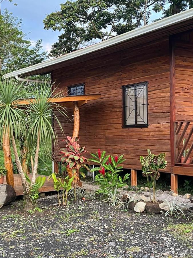 Cabanas Don Ramiro Colonia Dos Rios Exterior photo