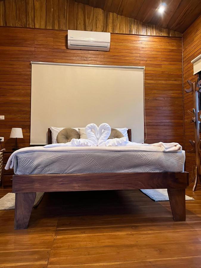 Cabanas Don Ramiro Colonia Dos Rios Exterior photo