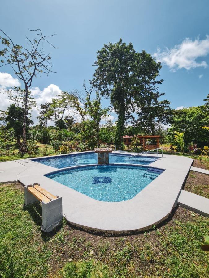 Cabanas Don Ramiro Colonia Dos Rios Exterior photo