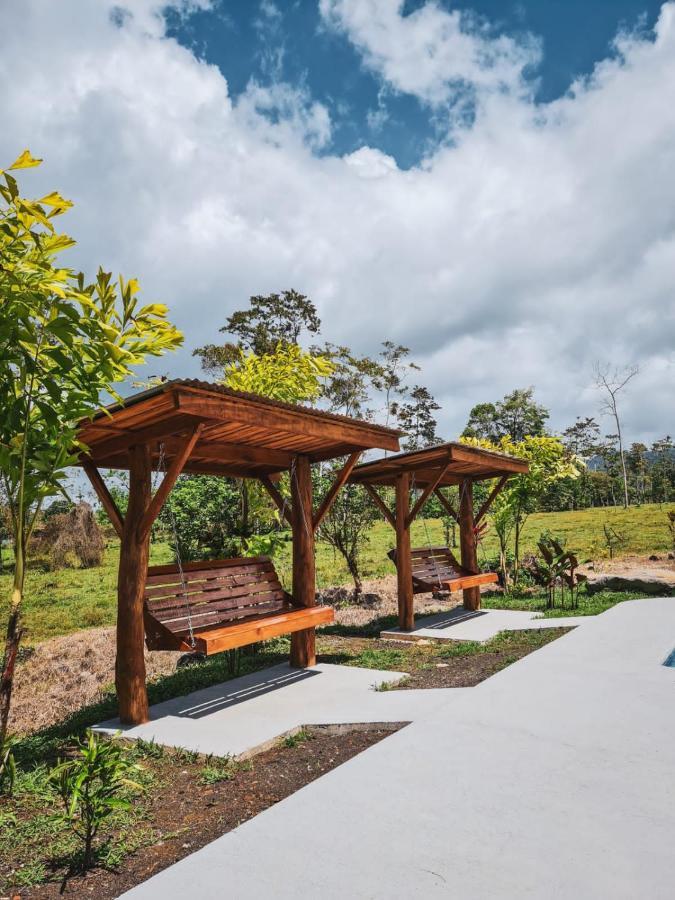 Cabanas Don Ramiro Colonia Dos Rios Exterior photo