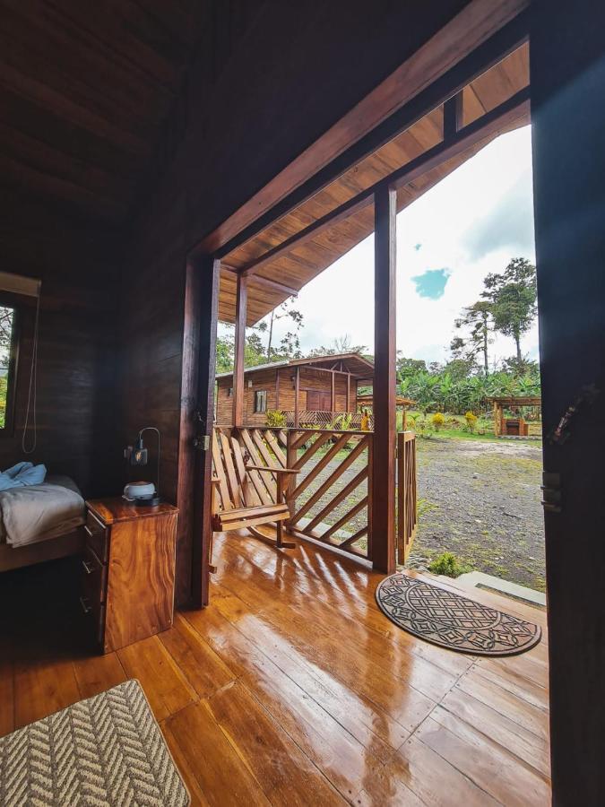 Cabanas Don Ramiro Colonia Dos Rios Exterior photo