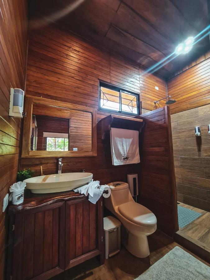 Cabanas Don Ramiro Colonia Dos Rios Exterior photo