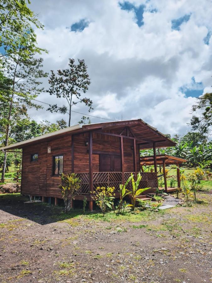 Cabanas Don Ramiro Colonia Dos Rios Exterior photo